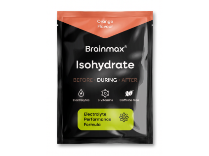 BrainMax® Isohydrate, Orange, 10 g