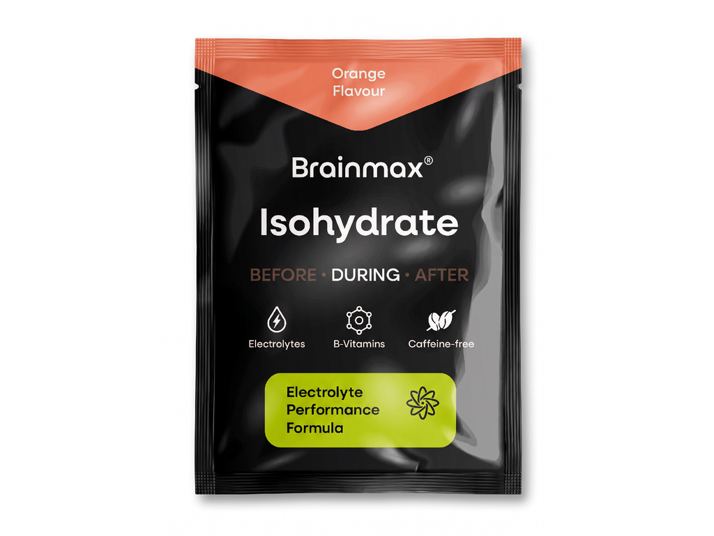 BrainMax® Isohydrate, Orange, 10 g