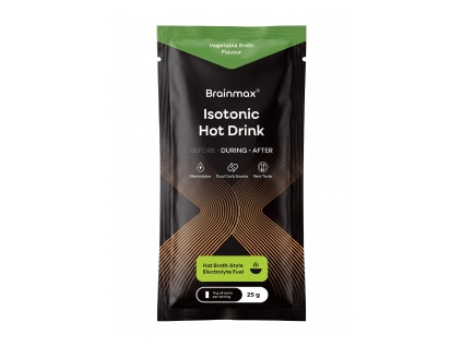 BrainMax® Isotonic Hot Drink, vegetables, 25 g