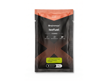 BrainMax® Isofuel, Orange, 35 g