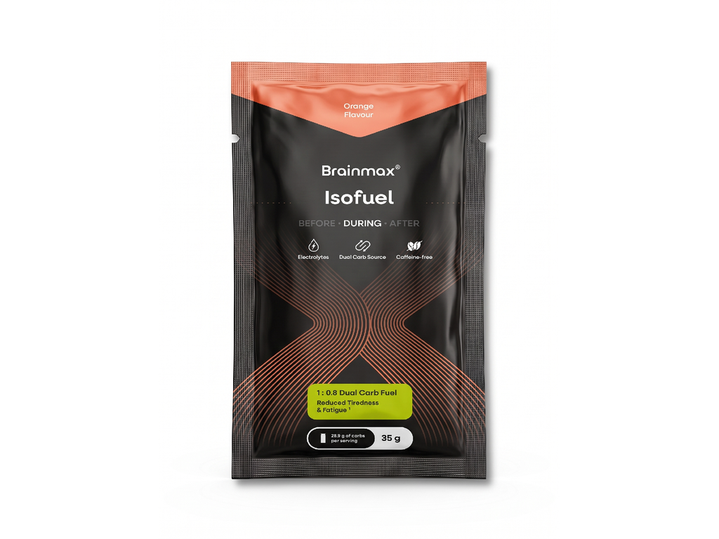BrainMax® Isofuel, Orange, 35 g