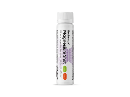 BrainMax® Magnesium Shot, 375 mg, Forest Fruit, 25 ml