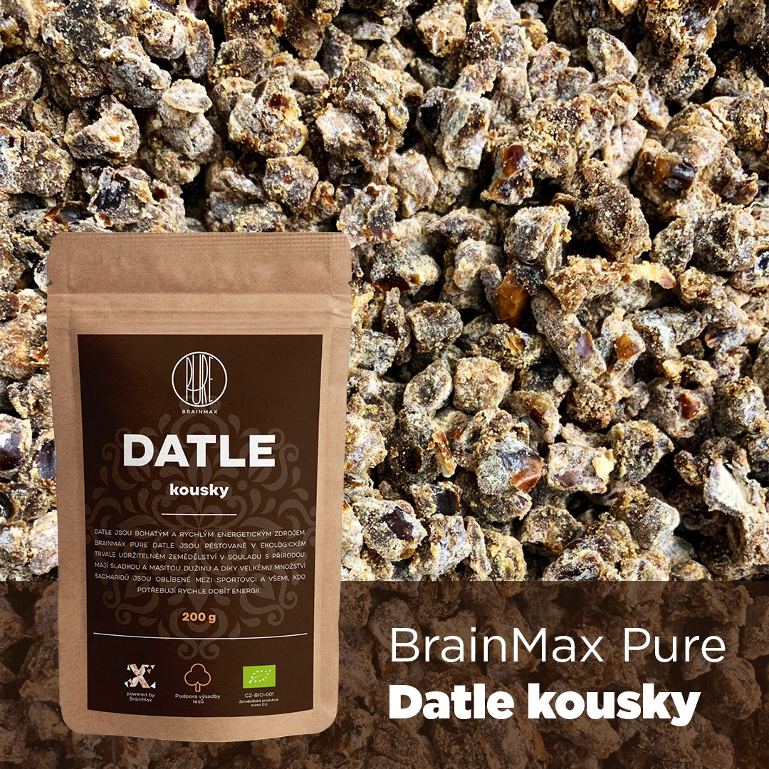 BrainMax Pure datle - brainmarket.cz
