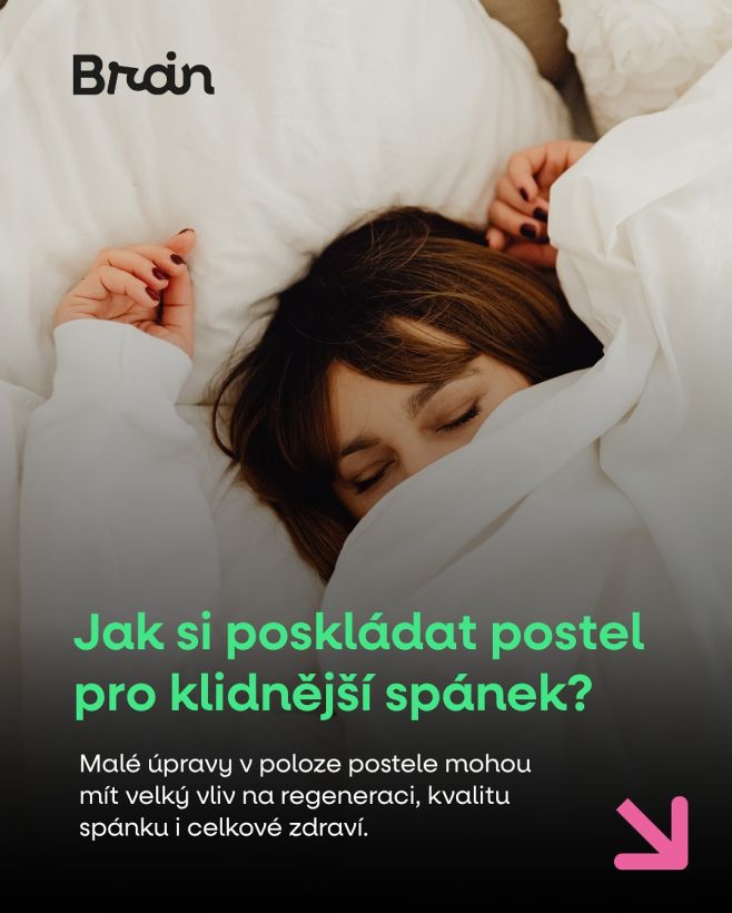 🛏️ Jak spíte, má větší vliv, než si možná myslíte. Správné uspořádání polštářů, matrace nebo pozice těla může přinést...